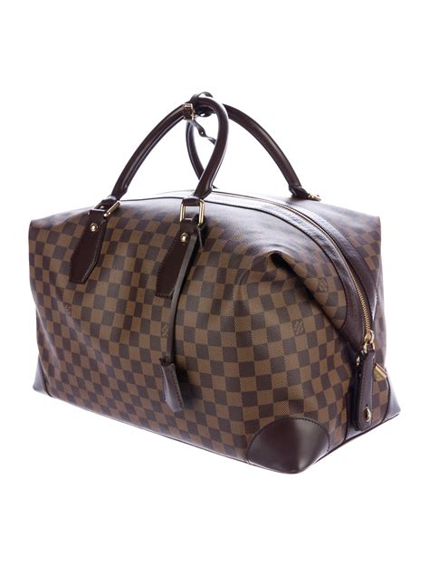 duffle bag lv|louis vuitton duffle bag men's.